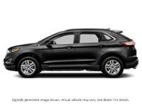 2015 Ford Edge Sel Tuxedo Black Metallic  Shot 45