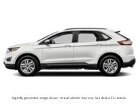 2015 Ford Edge Sel Oxford White  Shot 51
