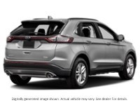 2015 Ford Edge Sel Ingot Silver Metallic  Shot 6