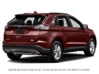 2015 Ford Edge Sel Bronze Fire Metallic Tinted Clearcoat  Shot 12