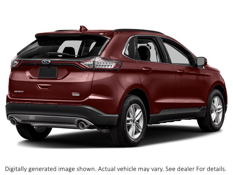 2015 Ford Edge Sel