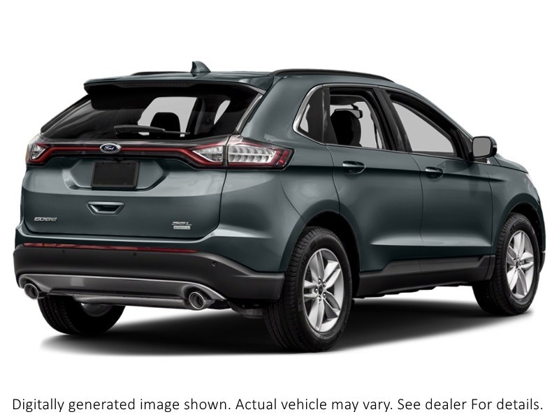2015 Ford Edge Sel