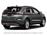2015 Ford Edge Sel Magnetic Metallic  Shot 26