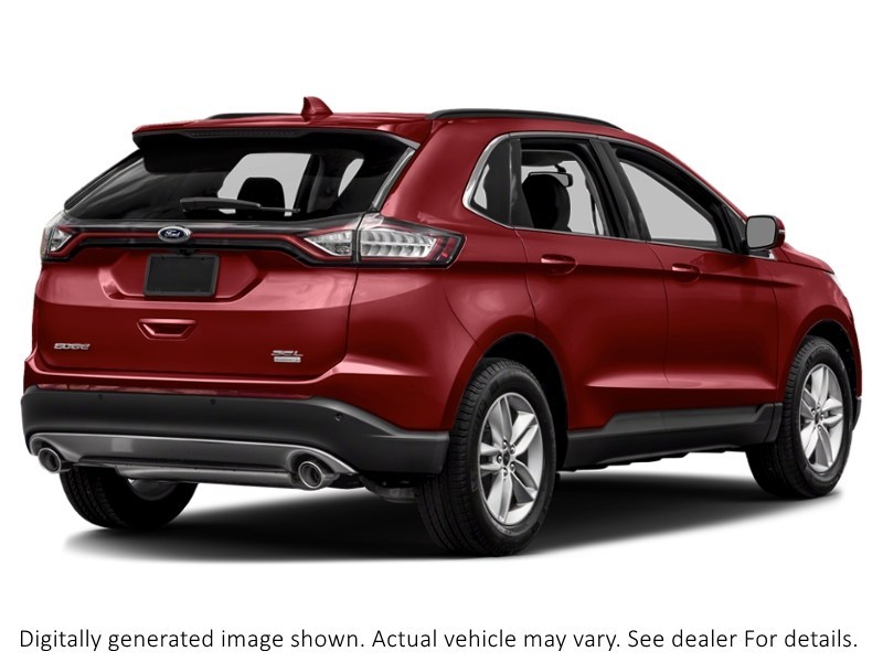 2015 Ford Edge Sel