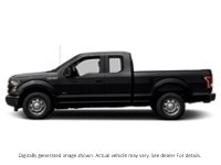 2017 Ford F-150 4WD Supercab 145