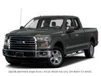 2016 Ford F-150 2WD Supercab 145