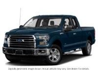 2016 Ford F-150 2WD Supercab 145