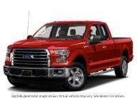 2016 Ford F-150 2WD Supercab 145