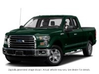2016 Ford F-150 2WD Supercab 145