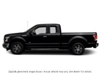 2016 Ford F-150 2WD Supercab 145