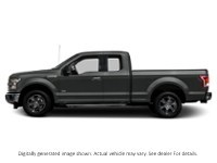 2016 Ford F-150 2WD Supercab 145