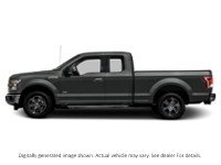 2016 Ford F-150 2WD Supercab 145
