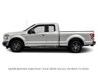 2016 Ford F-150 2WD Supercab 145