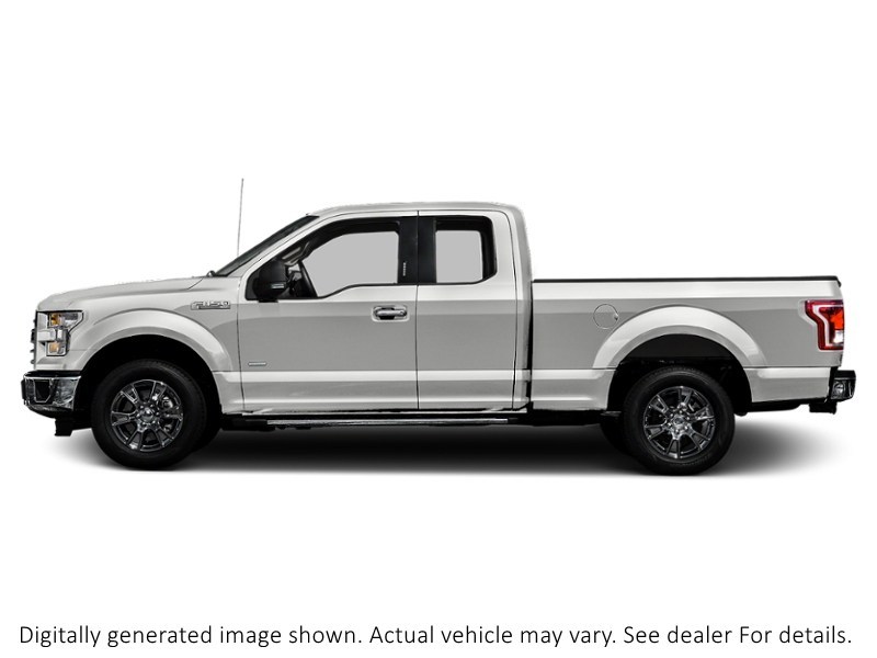 2016 Ford F-150 2WD Supercab 145