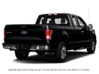 2016 Ford F-150 2WD Supercab 145
