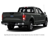 2016 Ford F-150 2WD Supercab 145