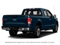 2016 Ford F-150 2WD Supercab 145