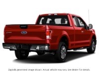 2016 Ford F-150 2WD Supercab 145