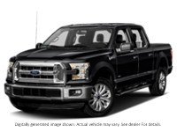 2016 Ford F-150 4WD Supercrew 145