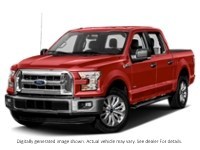 2016 Ford F-150 4WD Supercrew 145