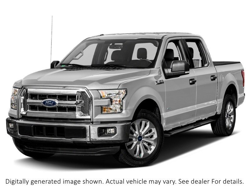 2016 Ford F-150 4WD Supercrew 145