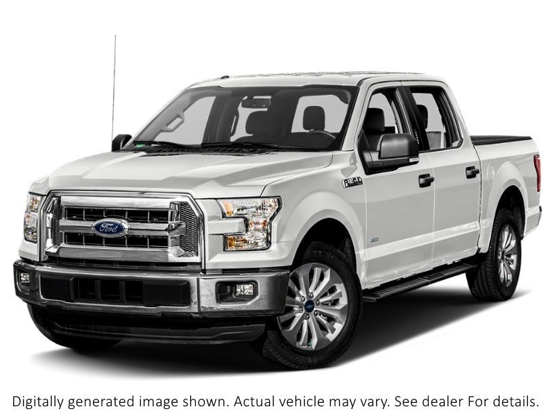 2016 Ford F-150 4WD Supercrew 145