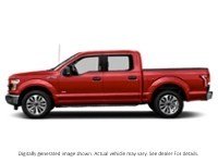 2015 Ford F-150 4WD Supercrew 145