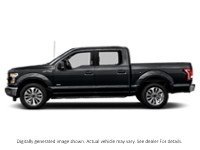 2016 Ford F-150 4WD Supercrew 145