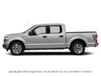 2016 Ford F-150 4WD Supercrew 145