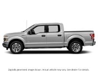 2016 Ford F-150 4WD Supercrew 145