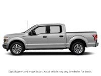 2016 Ford F-150 4WD Supercrew 145