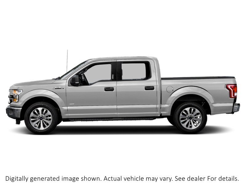 2016 Ford F-150 4WD Supercrew 145