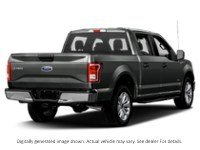 2016 Ford F-150 4WD Supercrew 145