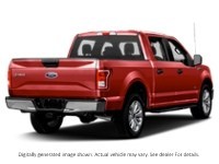 2016 Ford F-150 4WD Supercrew 145