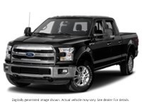 2015 Ford F-150 4WD Supercrew 157