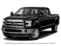 2015 Ford F-150 4WD Supercrew 157