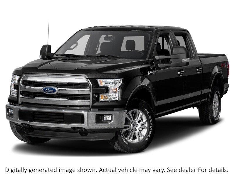2015 Ford F-150 4WD Supercrew 157