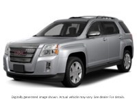 2015 Gmc Terrain FWD 4Dr Slt W/Slt-1