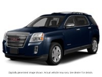 2015 Gmc Terrain FWD 4Dr Slt W/Slt-1 Dark Sapphire Blue Metallic  Shot 10