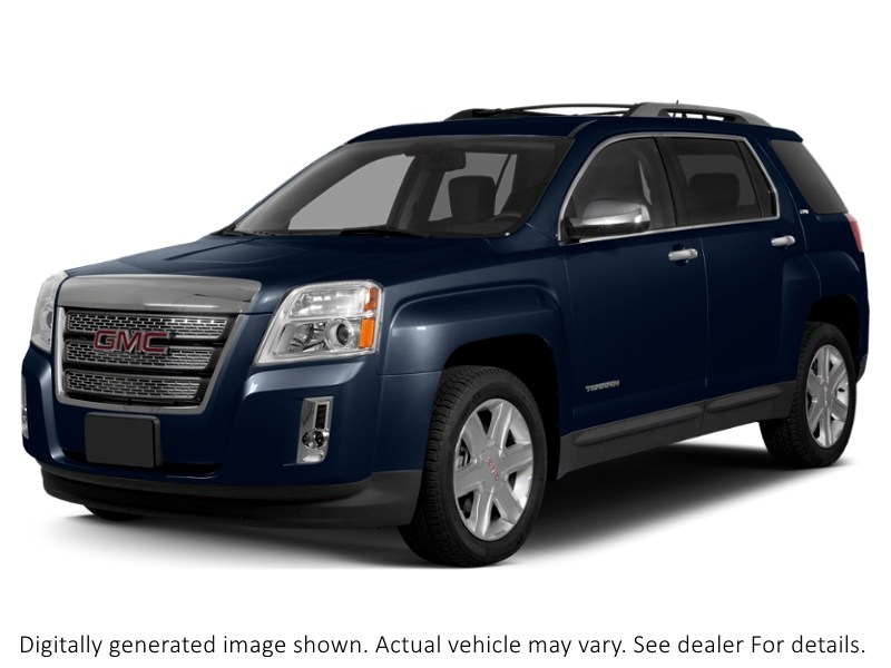 2015 Gmc Terrain FWD 4Dr Slt W/Slt-1