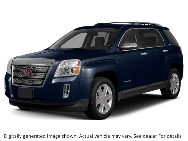 2015 Gmc Terrain FWD 4Dr Slt W/Slt-1