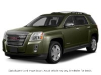 2015 Gmc Terrain FWD 4Dr Slt W/Slt-1