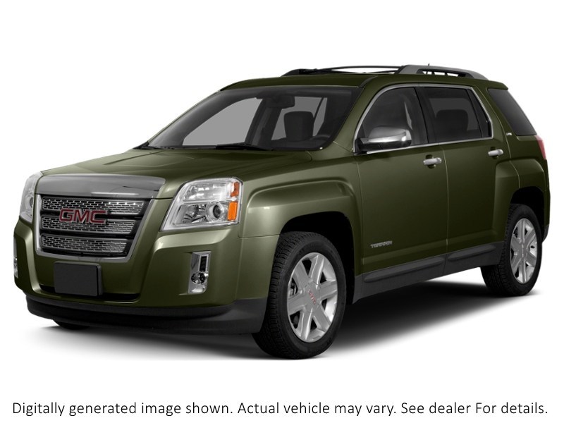 2015 Gmc Terrain FWD 4Dr Slt W/Slt-1