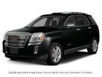 2015 Gmc Terrain FWD 4Dr Slt W/Slt-1 Carbon Black Metallic  Shot 22