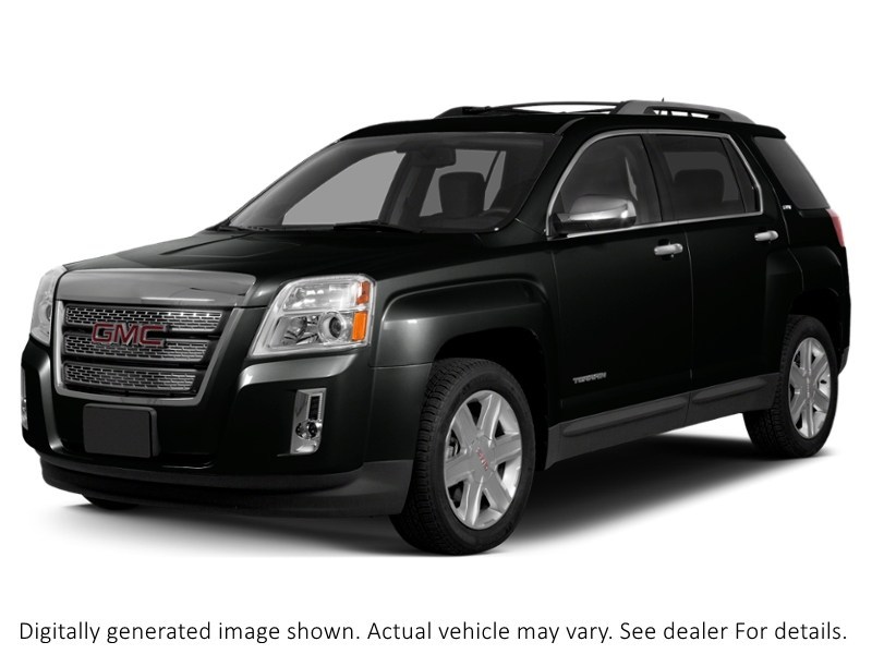2015 Gmc Terrain FWD 4Dr Slt W/Slt-1