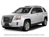 2015 Gmc Terrain FWD 4Dr Slt W/Slt-1 Summit White  Shot 28