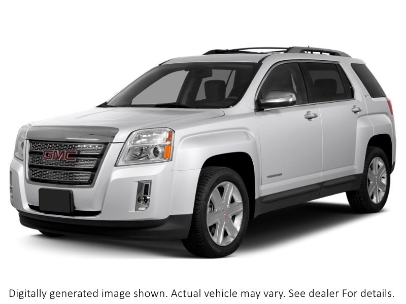 2015 Gmc Terrain FWD 4Dr Slt W/Slt-1
