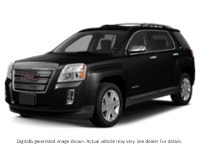 2015 Gmc Terrain FWD 4Dr Slt W/Slt-1 Onyx Black  Shot 31