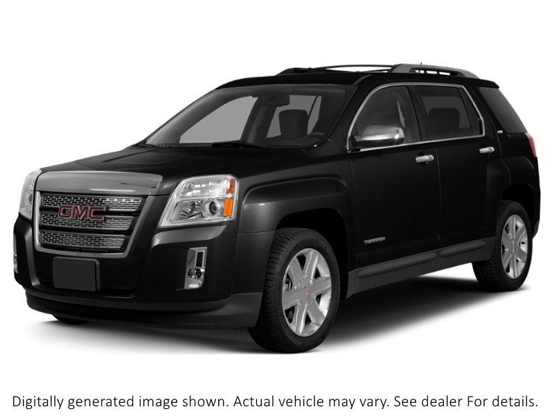 2015 Gmc Terrain FWD 4Dr Slt W/Slt-1