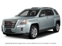 2015 Gmc Terrain FWD 4Dr Slt W/Slt-1